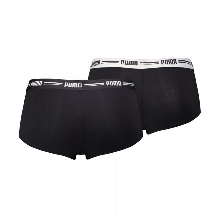 Puma Women Mini Short 2 Pack