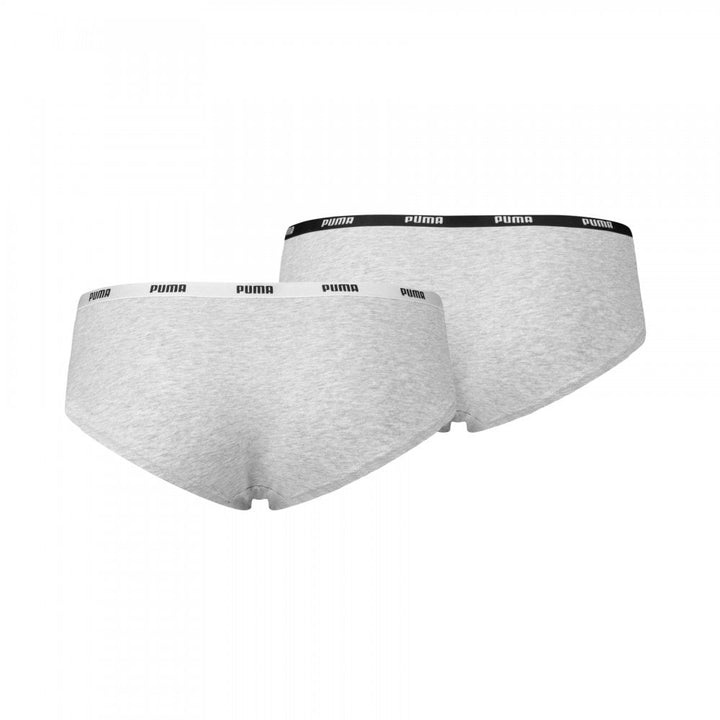 Puma Women Hipster 2 Pack