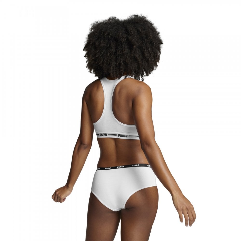 Puma Women Hipster 2 Pack