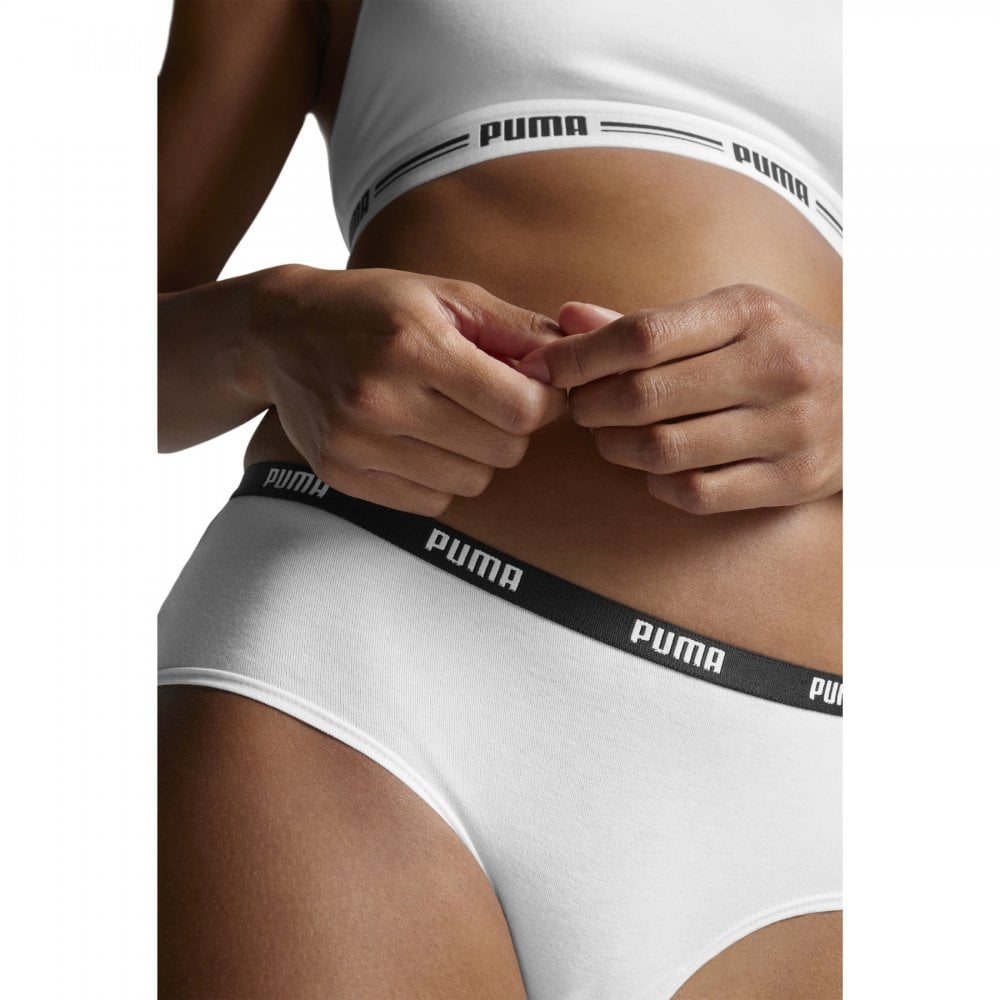 Puma Women Hipster 2 Pack