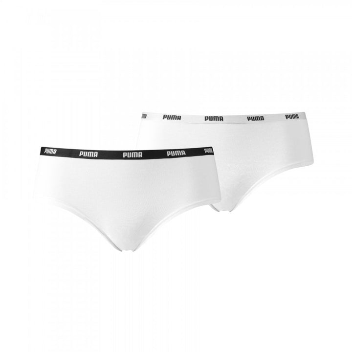 Puma Women Hipster 2 Pack