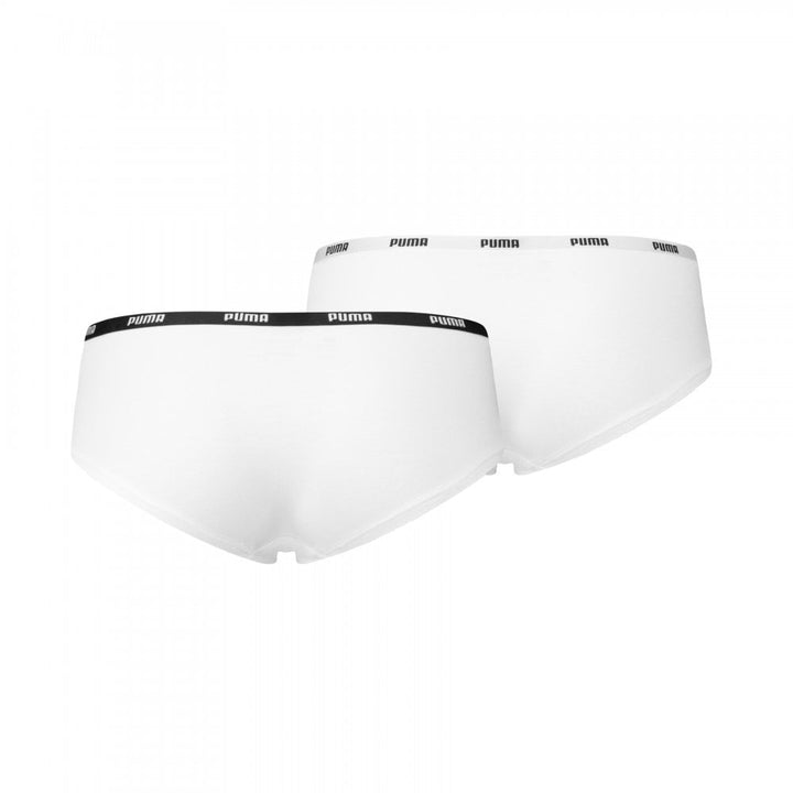 Puma Women Hipster 2 Pack