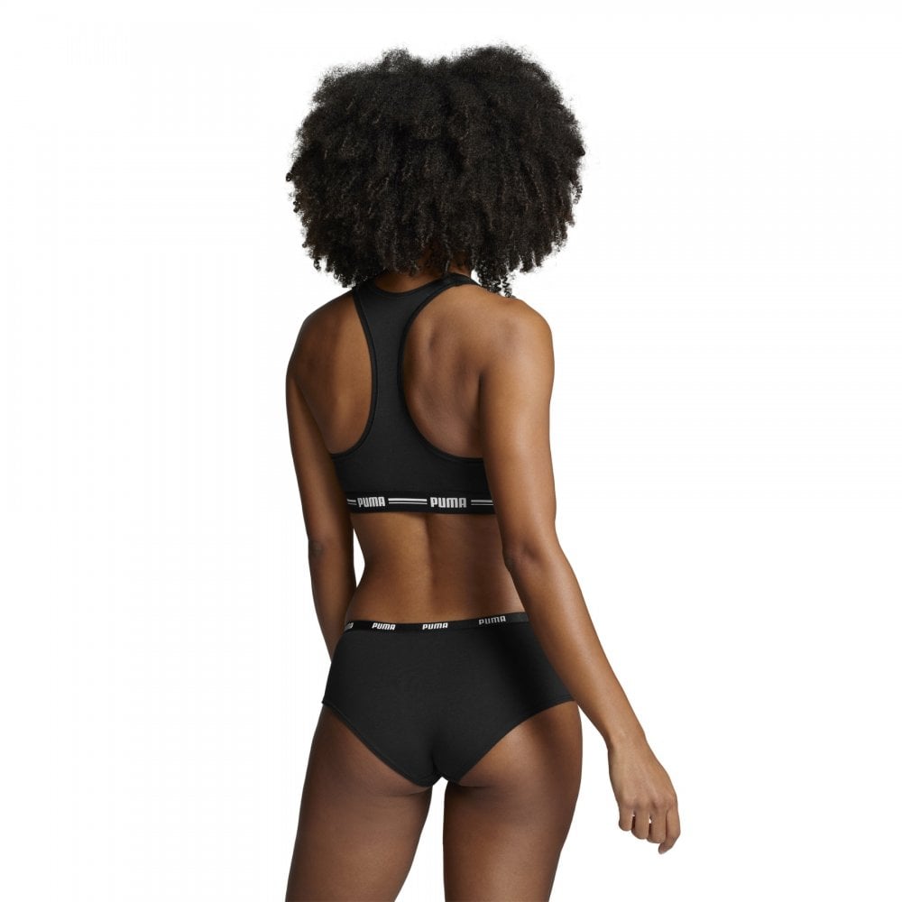 Puma Women Hipster 2 Pack