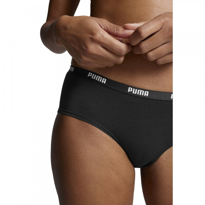 Puma Women Hipster 2 Pack