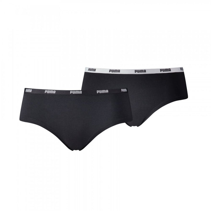 Puma Women Hipster 2 Pack