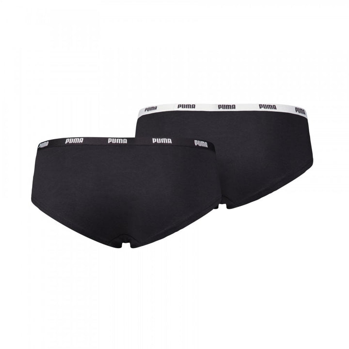 Puma Women Hipster 2 Pack