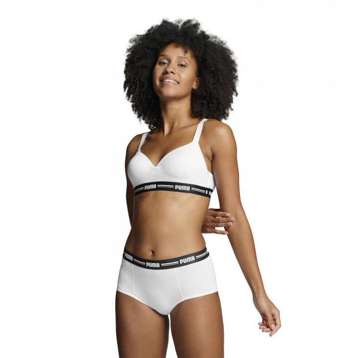 Puma Women Mini Short 2 Pack