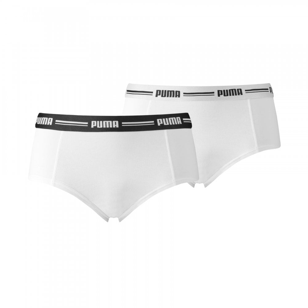 Puma Women Mini Short 2 Pack