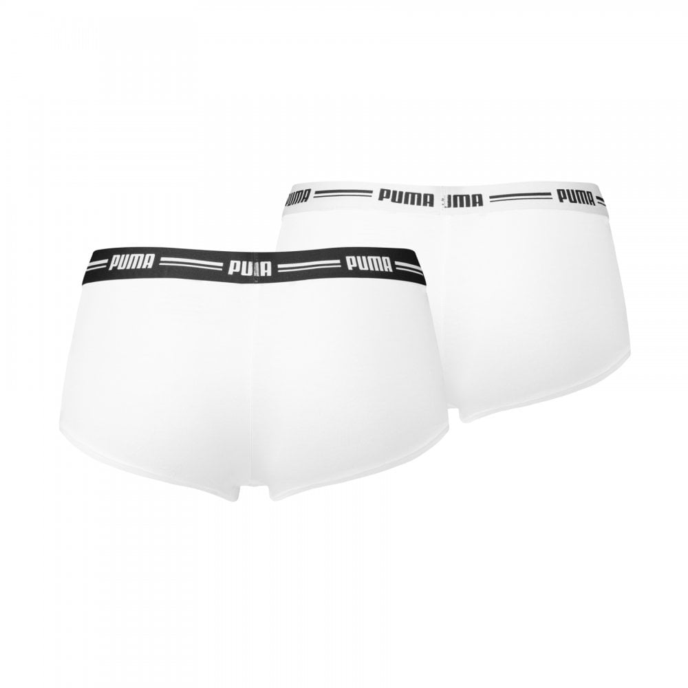 Puma Women Mini Short 2 Pack