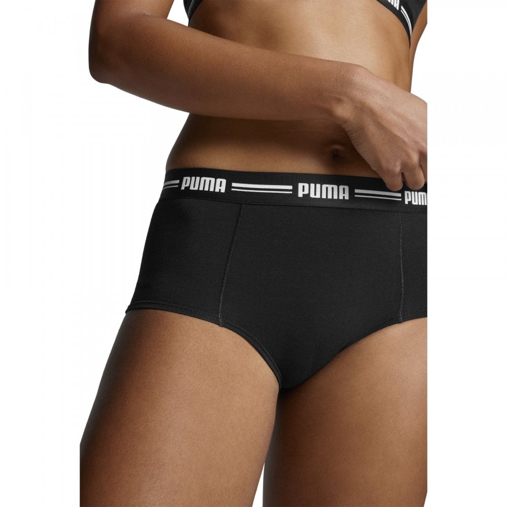 Puma Women Mini Short 2 Pack