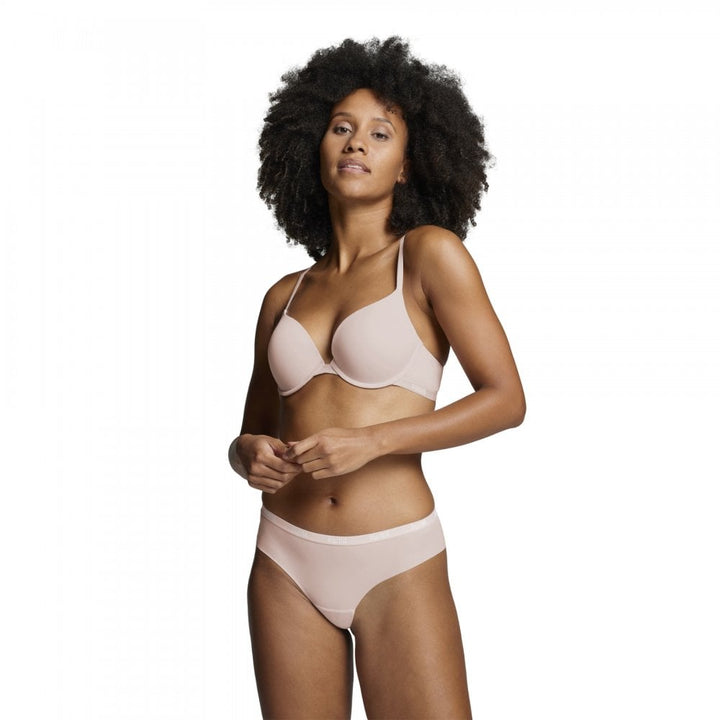 Puma Women Microfiber Brazilian 2 Pack