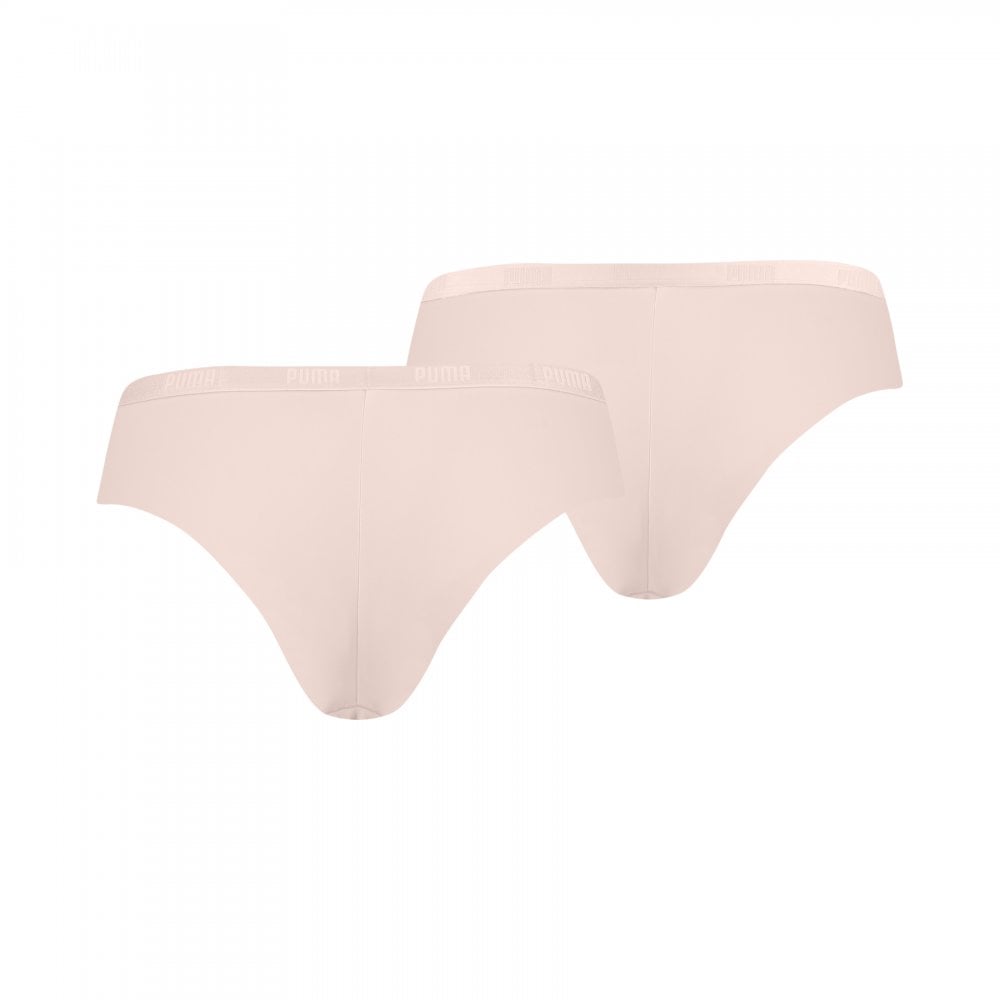Puma Women Microfiber Brazilian 2 Pack