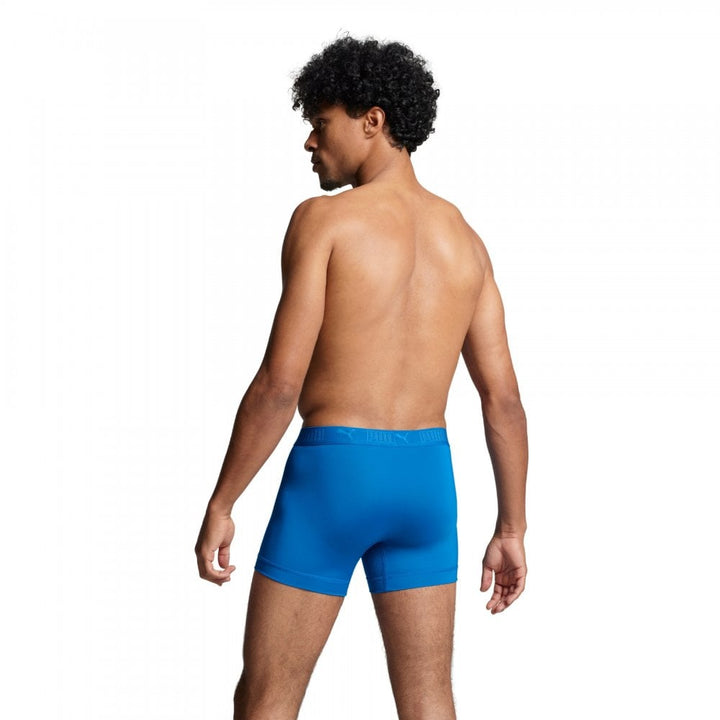Puma Men Sport Microfiber Boxers 2 Pack