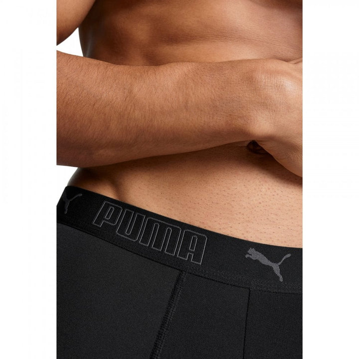 Puma Men Sport Microfiber Boxers 2 Pack