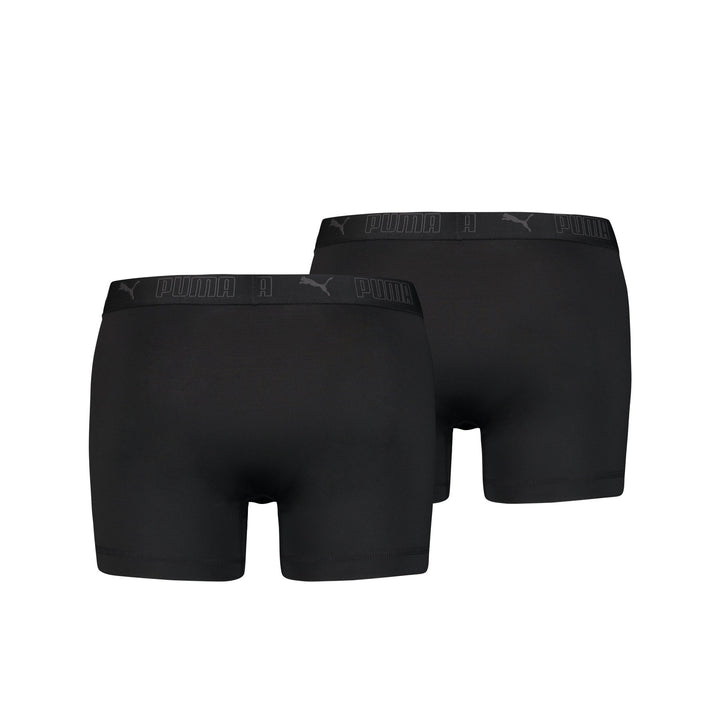 Puma Men Sport Microfiber Boxers 2 Pack