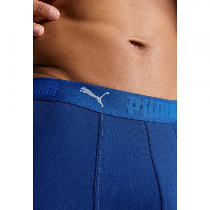 Puma Men Sport Cotton Boxers 2 Pack
