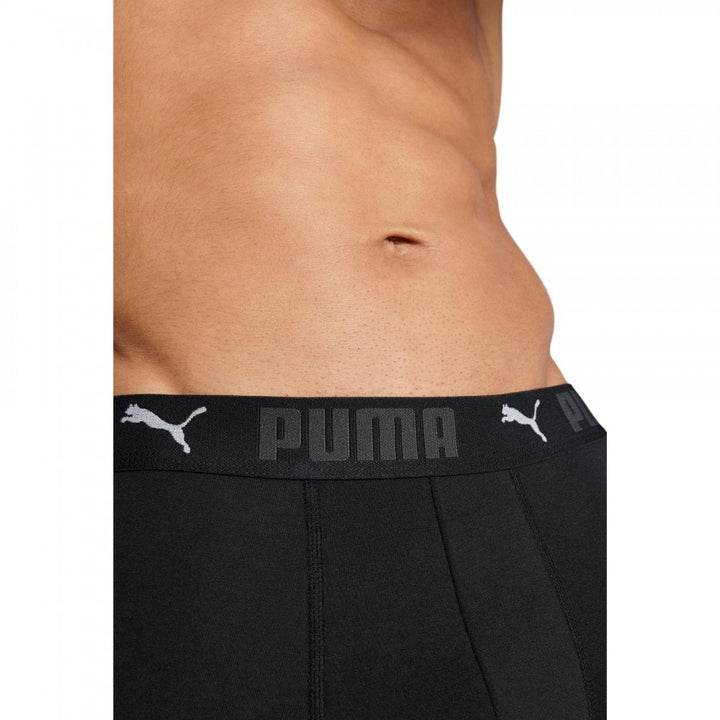 Puma Men Sport Cotton Boxers 2 Pack