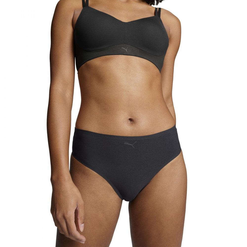 Puma Women One Size Brief 2 Pack