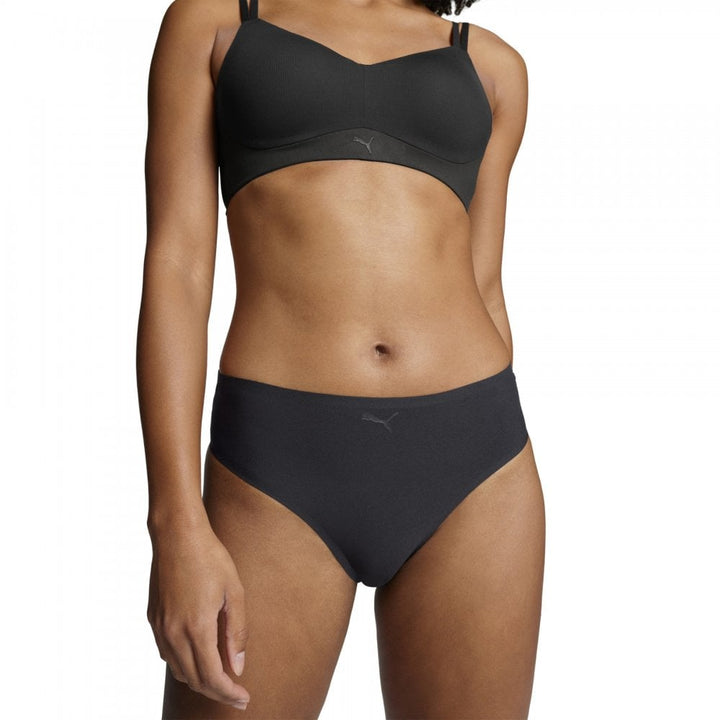 Puma Women One Size Brief 2 Pack