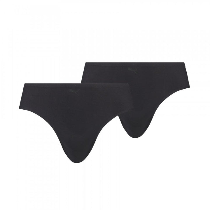 Puma Women One Size Brief 2 Pack
