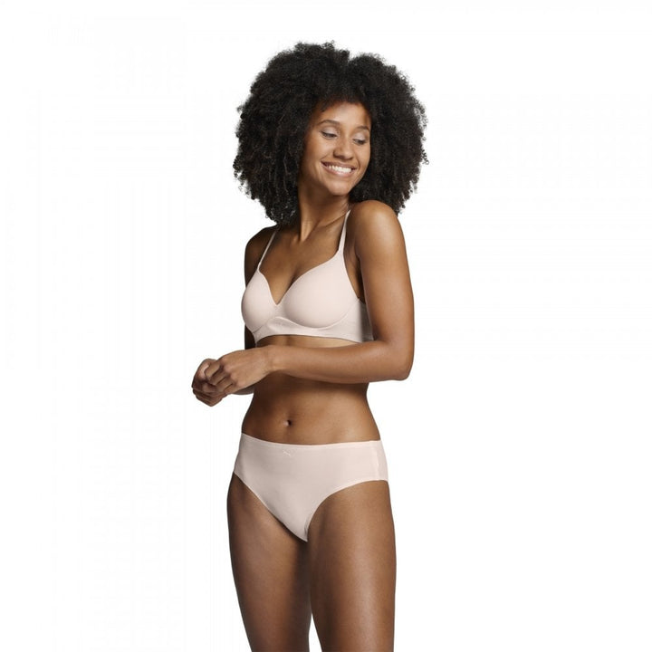 Puma Women One Size Brief 2 Pack