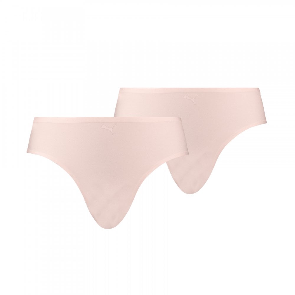 Puma Women One Size Brief 2 Pack