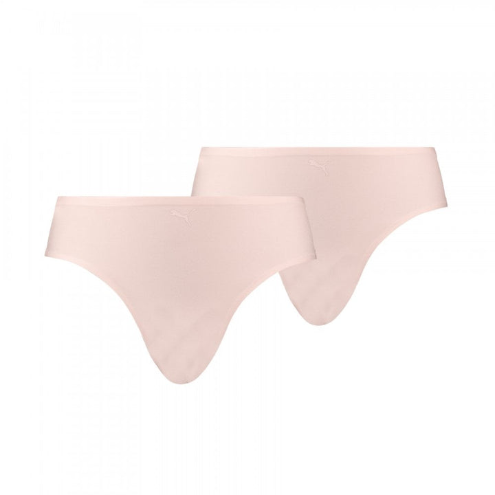 Puma Women One Size Brief 2 Pack