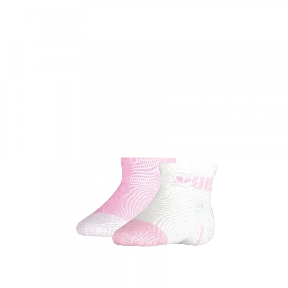 Puma Baby Mini Cats Lifestyle Sock 2 Pack Socks
