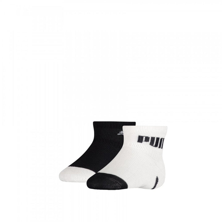 Puma Baby Mini Cats Lifestyle Sock 2 Pack Socks