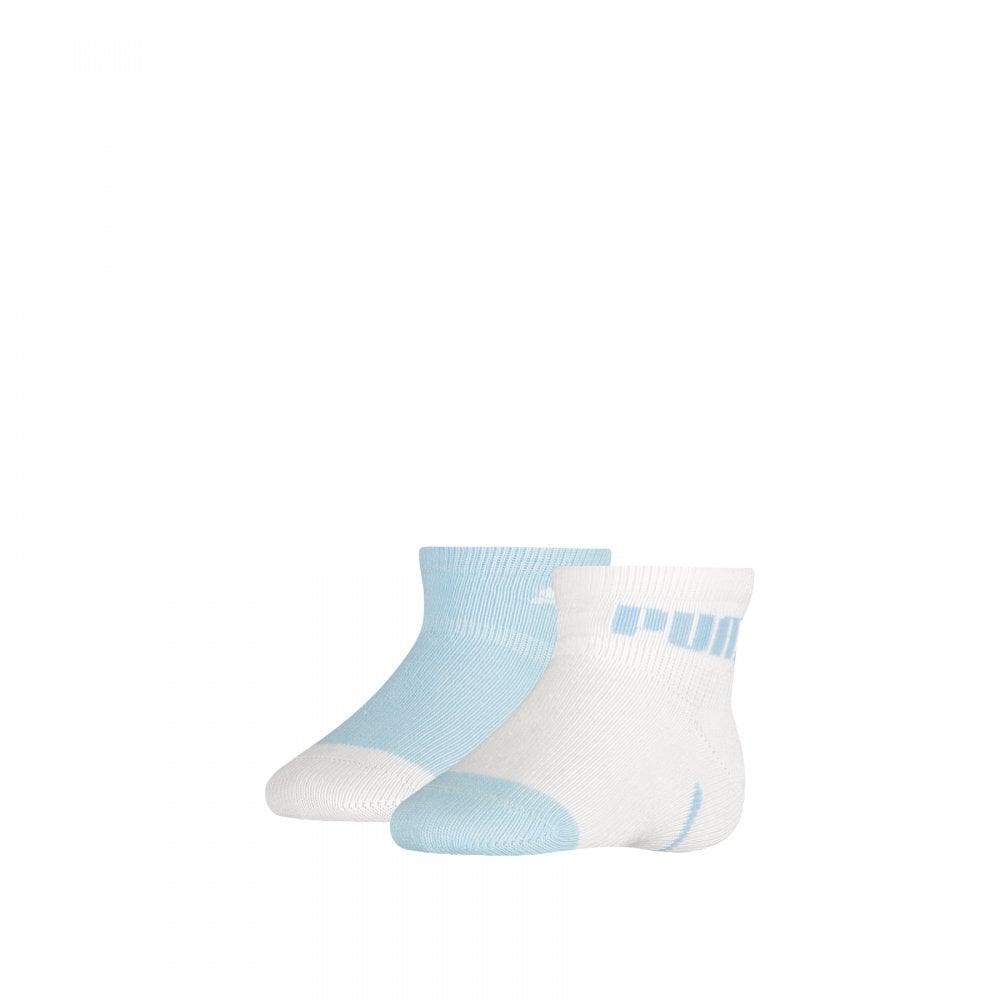 Puma Baby Mini Cats Lifestyle Sock 2 Pack Socks