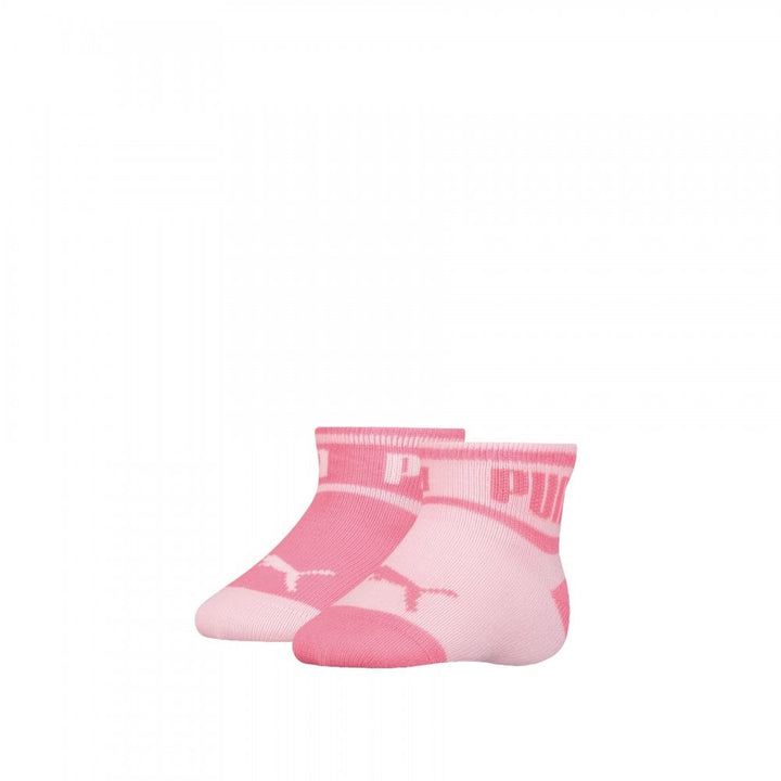Puma Baby Wording Sock 2 Pack Socks