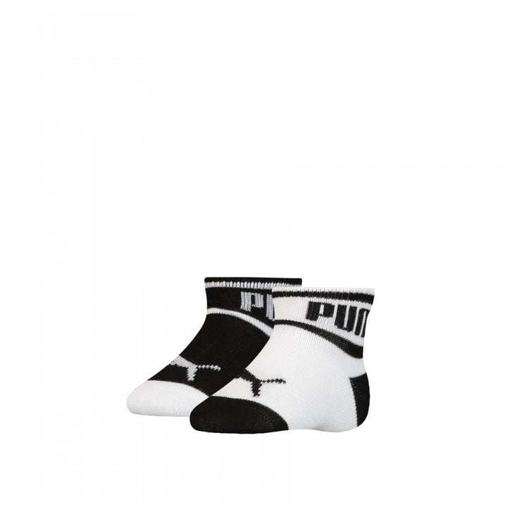 Puma Baby Wording Sock 2 Pack Socks