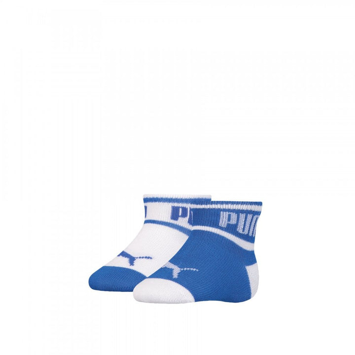 Puma Baby Wording Sock 2 Pack Socks