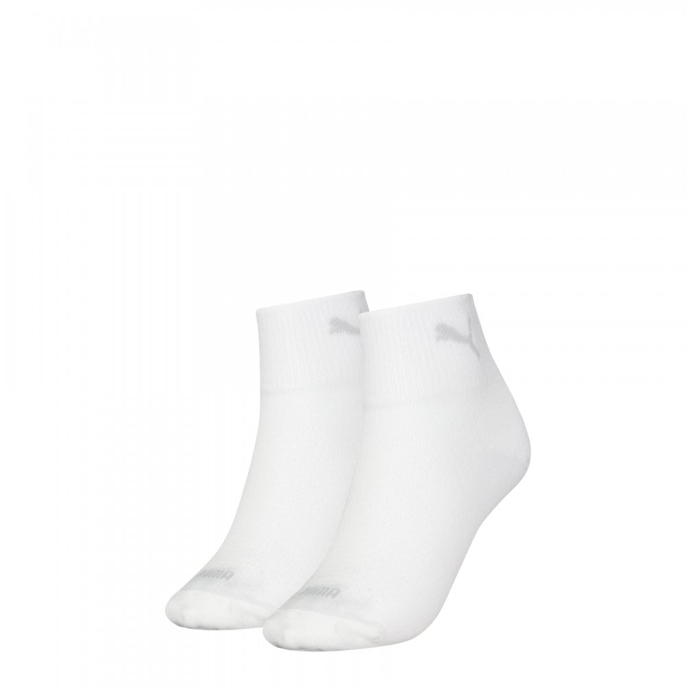 Puma Women Quarter 2 Pack Socks