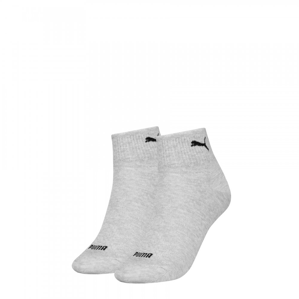 Puma Women Quarter 2 Pack Socks
