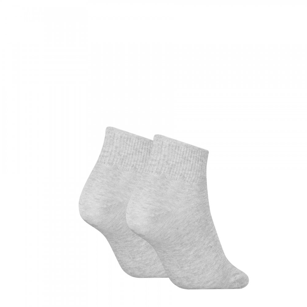 Puma Women Quarter 2 Pack Socks