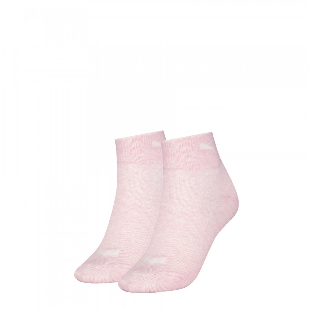 Puma Women Quarter 2 Pack Socks