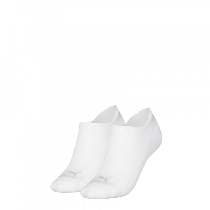 Puma Women Cushioned Sneaker 2 Pack Socks