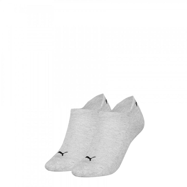 Puma Women Cushioned Sneaker 2 Pack Socks
