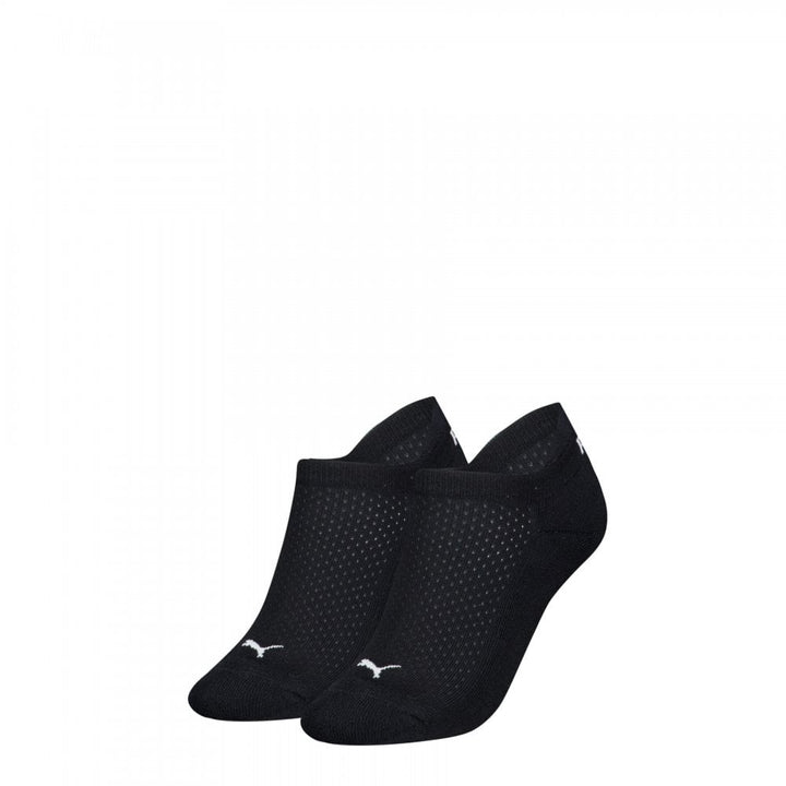 Puma Women Cushioned Sneaker 2 Pack Socks
