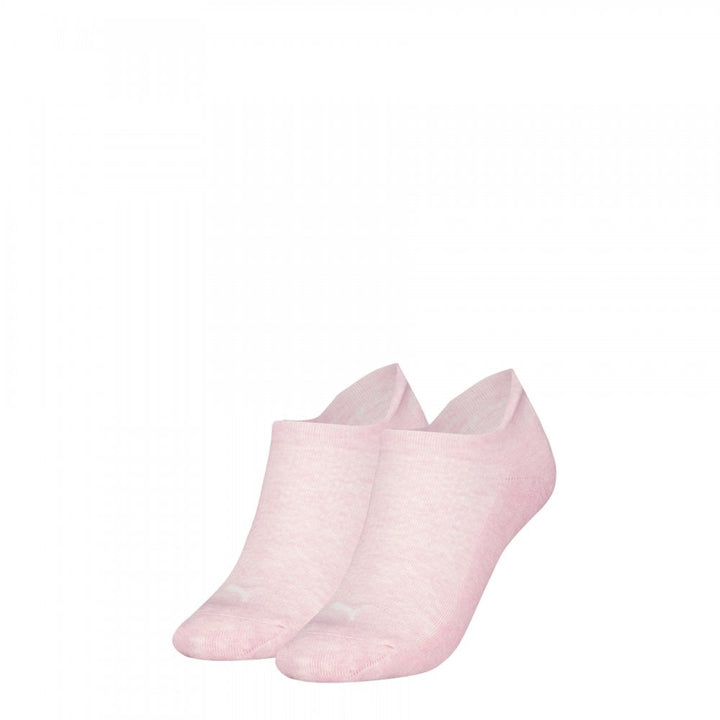 Puma Women Cushioned Sneaker 2 Pack Socks