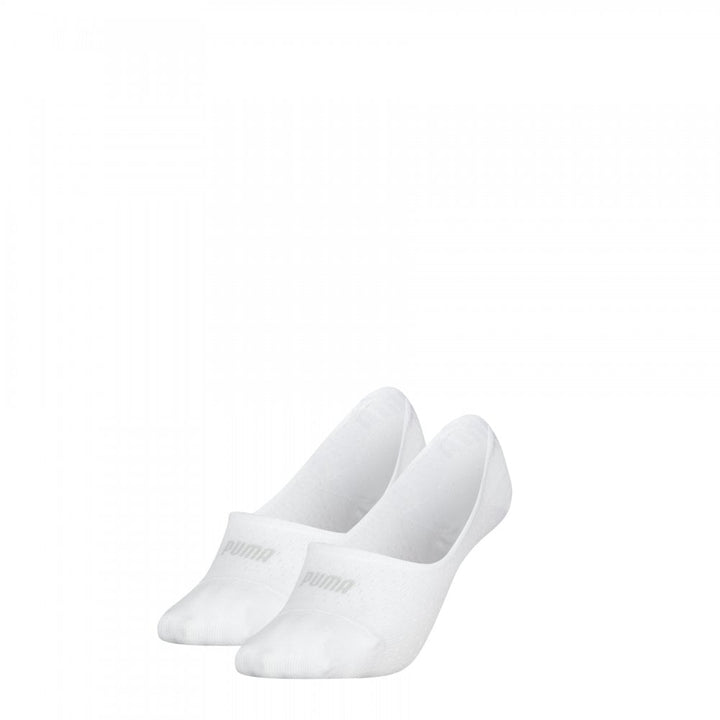 Puma Women Mesh Footie 2 Pack Socks