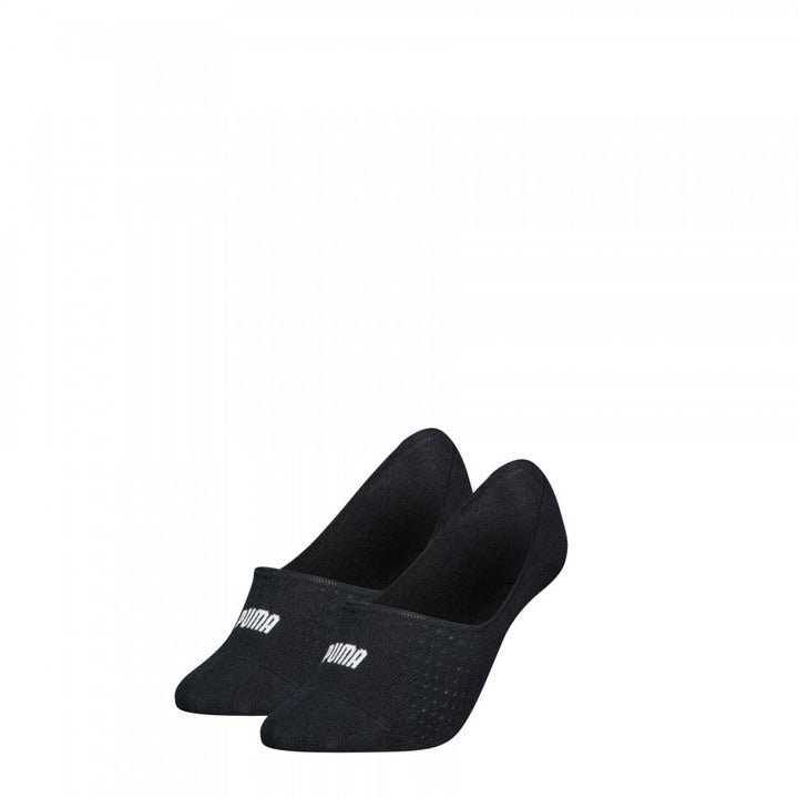 Puma Women Mesh Footie 2 Pack Socks