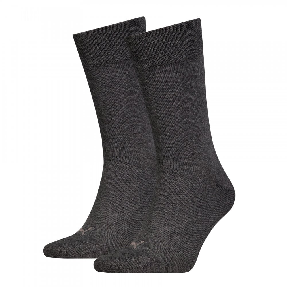 Puma Men Classic Piquee Sock 2 Pack Socks