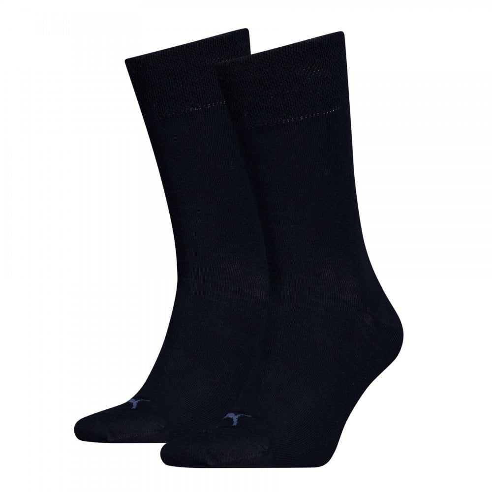 Puma Men Classic Piquee Sock 2 Pack Socks