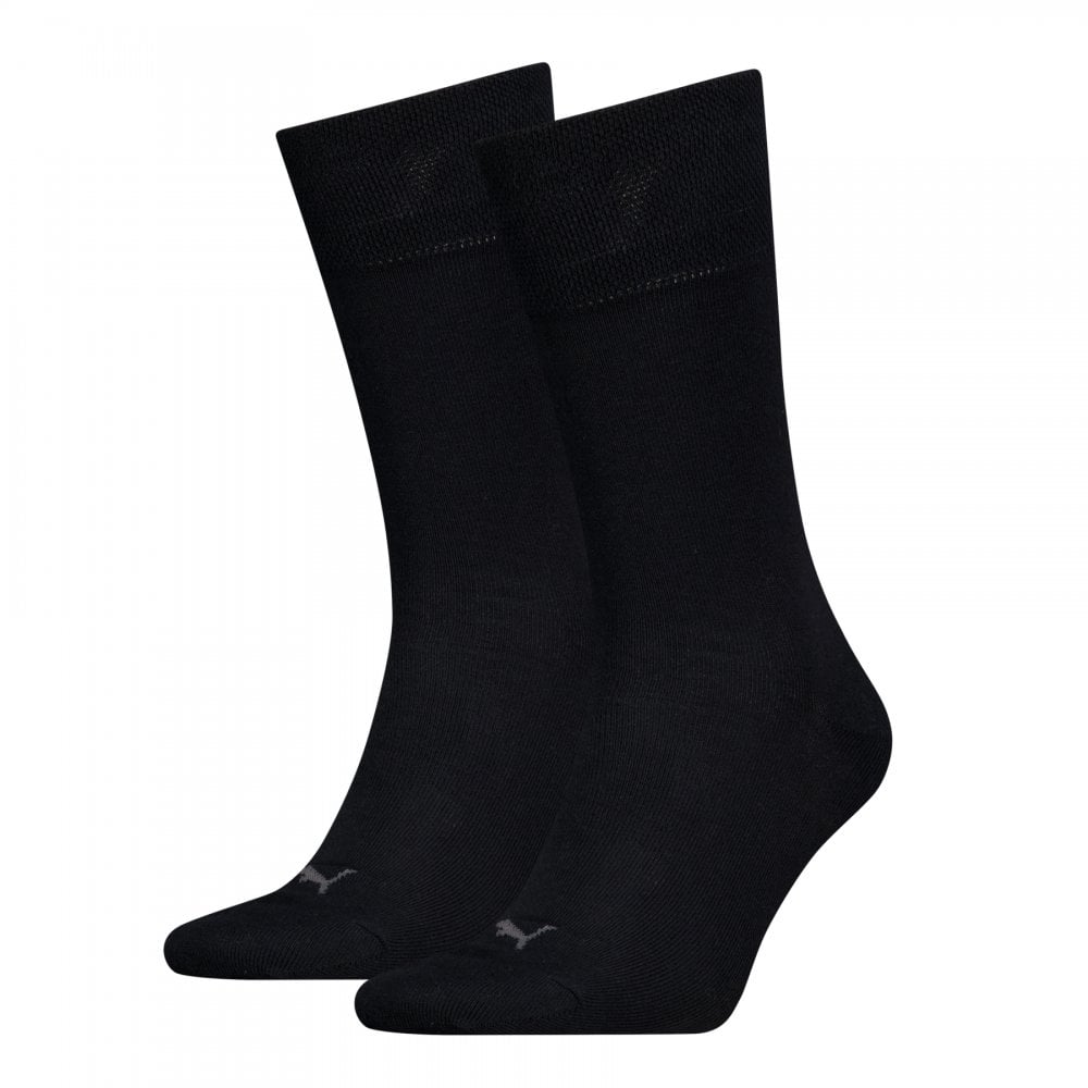 Puma Men Classic Piquee Sock 2 Pack Socks
