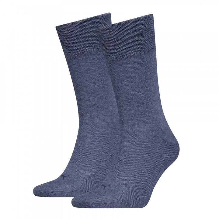 Puma Men Classic Piquee Sock 2 Pack Socks