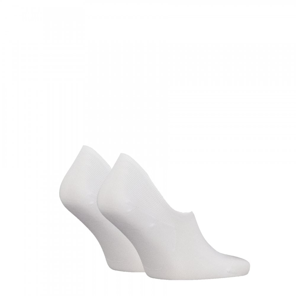 Puma Unisex High Cut Footie 2 Pack Socks