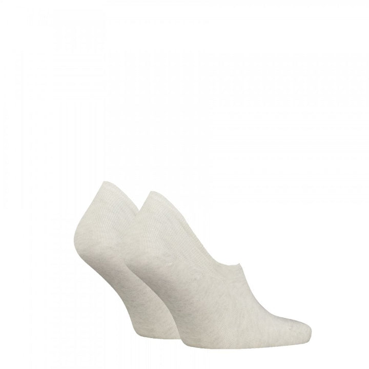 Puma Unisex High Cut Footie 2 Pack Socks
