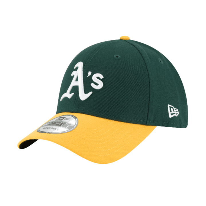 New Era Oakland Athletics The League Cap